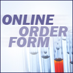 Online Order Form